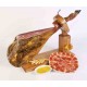 Jamón Curado Gran Reserva Duroc Cruce