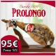 Jamón Curado Gran Reserva Duroc Cruce